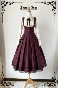 Griffin's Pledge High Waist Skirt -LOLITA Shop O1CN014kdkaw290ndfcRZ1b 2534688006