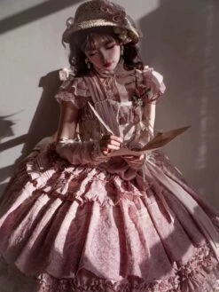 Fourteen-line Poem: Lace And Embroidered Skirt 34 Fourteen-line Poem: Lace And Embroidered Skirt -LOLITA Shop O1CN015cuEWQ1f9YxNLyjWj 2943913964 b104dcab 3cf3 4168 88d1 0f33ecc1affa