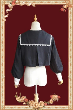 Breath Of The Sky Short Jacket -LOLITA Shop O1CN016WKiQZ1Wer9RERQil 11942814