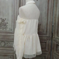 [Pre-order] Twilight Egyptian Lolita Halter Neck Blouse With Arm Sleeves -LOLITA Shop O1CN016jXL9U2GOLGPfoW1N 57119005