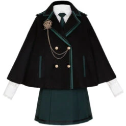 Magic Academy Setup With Uniform Style Cloak -LOLITA Shop O1CN016s8rQQ1YRh7Eqs7qU 655493056