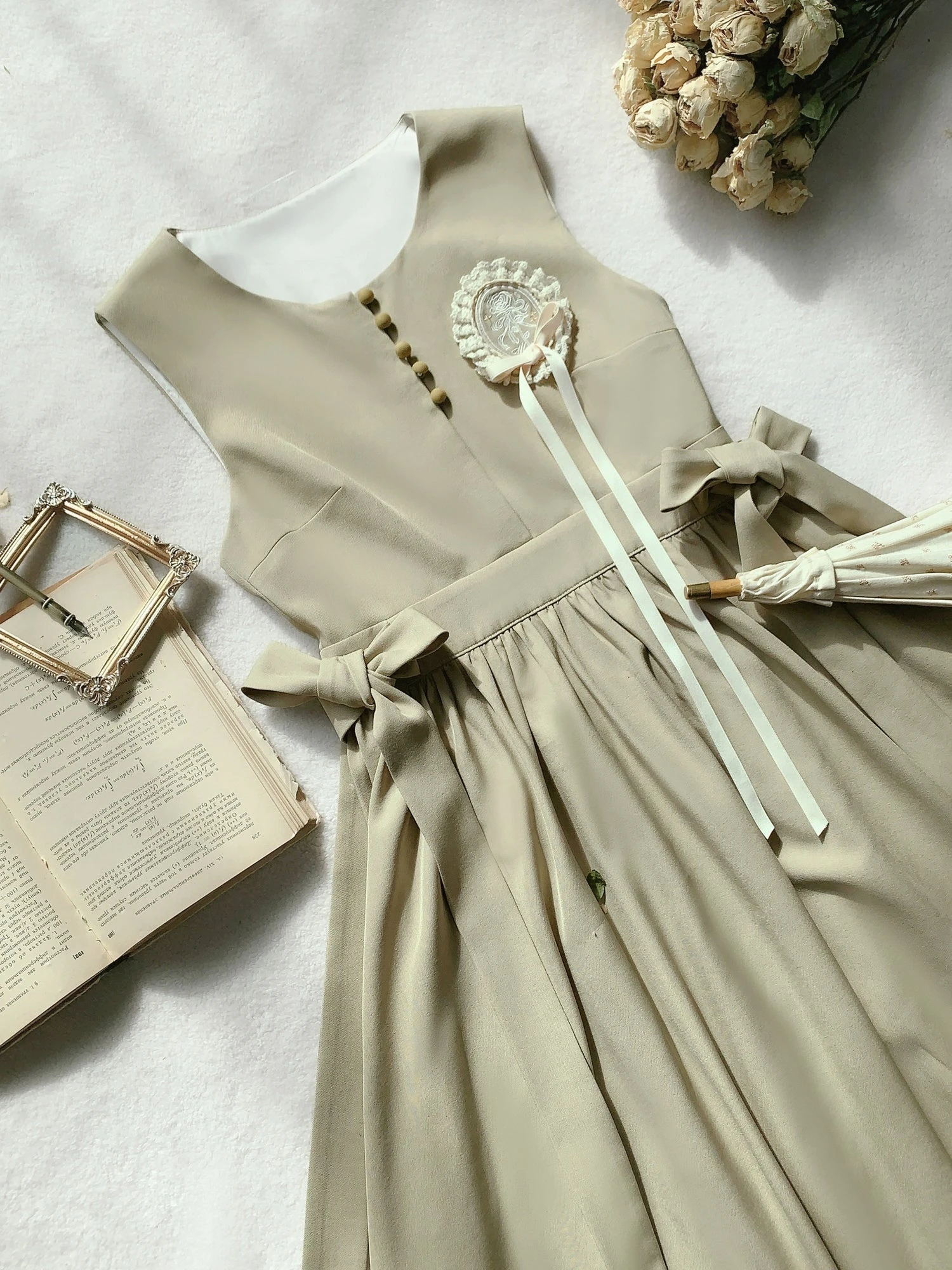 Green Garden French Retro Setup 16 Green Garden French Retro Setup - Image 14