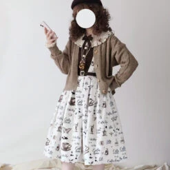 Caramel Latte Sweet Retro Girly Cardigan -LOLITA Shop O1CN017d1Fan1THYPOLhOfh 555372357 3decaf7c b143 4172 8576 fd59a25930ee