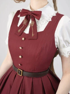 [Pre-order] Secret Key Antique Jumper Skirt -LOLITA Shop O1CN017i3xWq2GOLOurIbU6 57119005 cb37b6ab 953e 4d4e 93a3 5b30f410ce6f