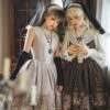 [Pre-order] Demon Hunters Steampunk Jumper Skirt -LOLITA Shop O1CN017iiBEu2GOLRNJk3oa 57119005