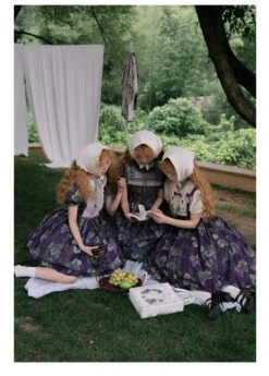 Sunny Rouge Grape Pattern Suspender Skirt -LOLITA Shop O1CN018GMtJh1T7w3puKGmH 2904942336 4e1fd0ae 5fa8 4c0b 96e5 c30b518f7a51