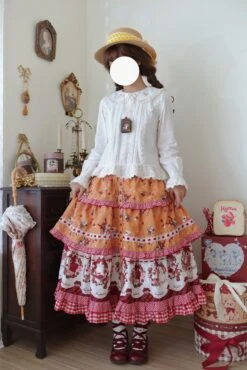 Berry Party Heart Lace Round Collar Blouse -LOLITA Shop O1CN018yYjyh1TFGM8gING7 67442352 be23f39b 47d3 4533 b4f7 ec5aaa1f5a70