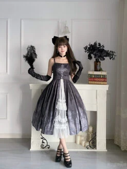 Tower Of Silence Cross Jumper Skirt And Cape -LOLITA Shop O1CN019WGujZ1jmGtyPeFnA 290794590 a5124675 b991 4ce3 b60c 3c3285bdd566