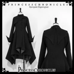Gothic Lolita Bat Black Coat -LOLITA Shop O1CN019ayLiR295pzXZwktk 48788017