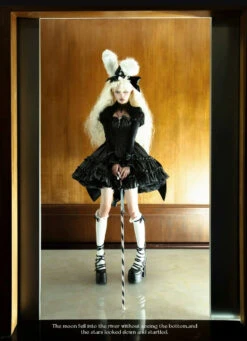 LOLITA Duke Of The Trap Rabbit Striped Dress -LOLITA Shop O1CN019b43g91bCX5lQGEbj 143013429 a7e78d33 e571 4b28 984b b8d88c5ce9c1