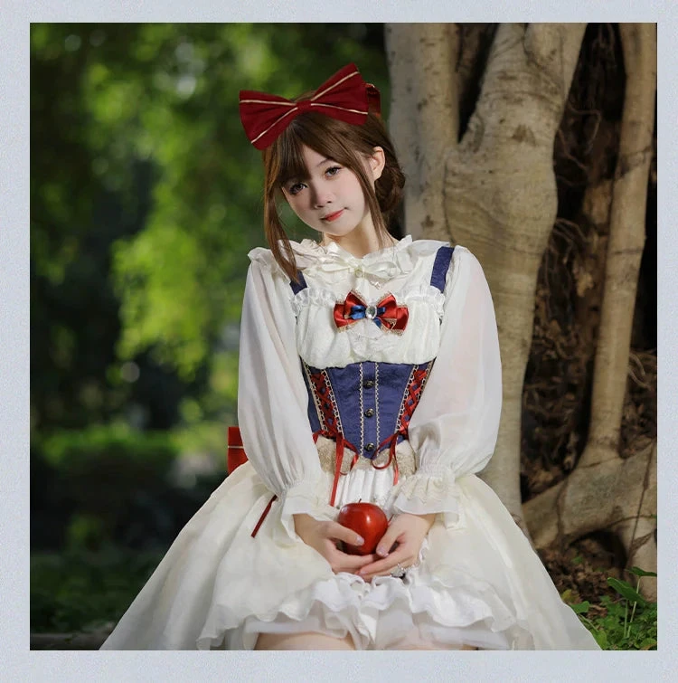 Flower Button Long Sleeve Blouse 12 Flower Button Long Sleeve Blouse - Image 10