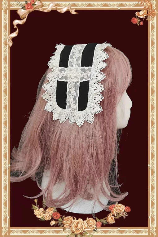 Breath Of The Sky Headdress And Veil