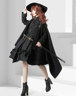 [Pre-order] Prince Lolita Medieval Style Frilled Tie Blouse -LOLITA Shop O1CN01A4cRo9295pz1y44pO 48788017