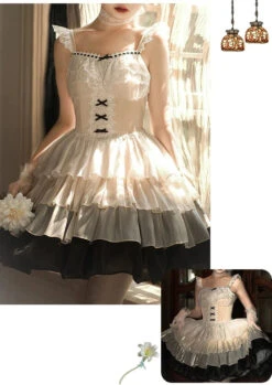 Swan Lake Gradient Color Ballet Style Jumper Skirt -LOLITA Shop O1CN01B2xMz42CZ6F7Q7N0J 2528448487 5a037fd5 0dab 4398 97c8 9e32d319abd3