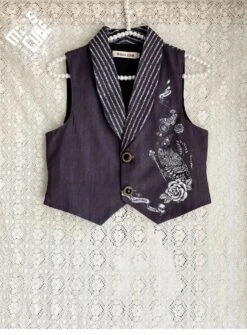 [Pre-orders Available Until 11/4] Magician Classical Vest -LOLITA Shop O1CN01Bl3Aw61THYYwZBQZT 55537235