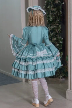 [Pre-orders Available Until 1/19] Eternal France Doll Princess Sleeve Dress -LOLITA Shop O1CN01BuGRdC1ioH4cnxYUS 1967364459
