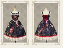Traveling Cat Antique Print Jumper Skirt -LOLITA Shop O1CN01CPahyg1wCAc2V2cjC 83566271 fcb05371 2069 450f 8c92 de8d6d5acb7d