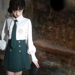 Magic Academy Setup With Uniform Style Cloak -LOLITA Shop O1CN01CQgquS1YRh71FQqD2 655493056