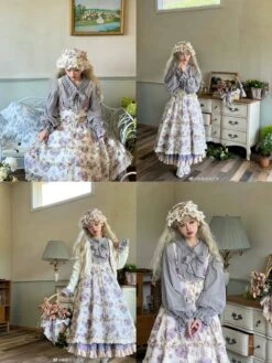 [Pre-orders Until 9/9] Bouquets For Autumn Days Overalls Jumper Skirt -LOLITA Shop O1CN01CcYWWg2JleRA7mPqT 2703379462 f82c74a4 3346 4b78 af18 87e20bf136a7