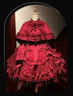 Hybrid Doll Moon Island Ribbon Cape -LOLITA Shop O1CN01D21gNZ2DaJ0eSqxvZ 283828625 6d0b0d06 4724 4c0b b49b 02843bd81943