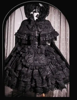 Hybrid Doll Moon Island Ribbon Cape -LOLITA Shop O1CN01D21gNZ2DaJ0eSqxvZ 283828625 eb5d40ab c3c8 4f75 89fa 1acfea2900d5