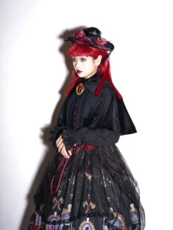 The Red Shoes Gothic Lolita Cloak -LOLITA Shop O1CN01DVA8aS1THYQHMZxA7 555372357 cf890111 af2c 4c28 8641 b7a38fe99c30