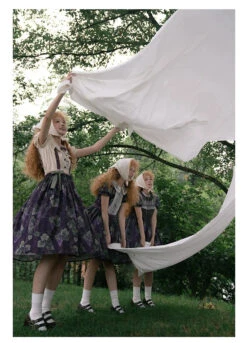 Sunny Rouge Grape Pattern Suspender Skirt -LOLITA Shop O1CN01DaQtSp1T7w3fg5UAu 2904942336 6cc8ed51 c3a5 4feb 8e90 24f0fa5cecf1