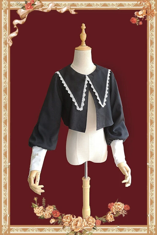 Breath Of The Sky Short Jacket
