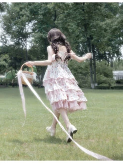 Love Bear Tulle Frill Jumper Skirt 16 Love Bear Tulle Frill Jumper Skirt -LOLITA Shop O1CN01EB1o3i2CZ6N1UFKIr 2528448487 56c27959 8312 4949 87f3 b5c1d0f44db7