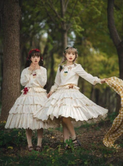 [Pre-order] Forest Encyclopedia Lace Inner Skirt -LOLITA Shop O1CN01EHNHJf2GOLMvuVXUO 57119005 b31d1c30 aa81 4a57 a85f 248aa8e5d79c