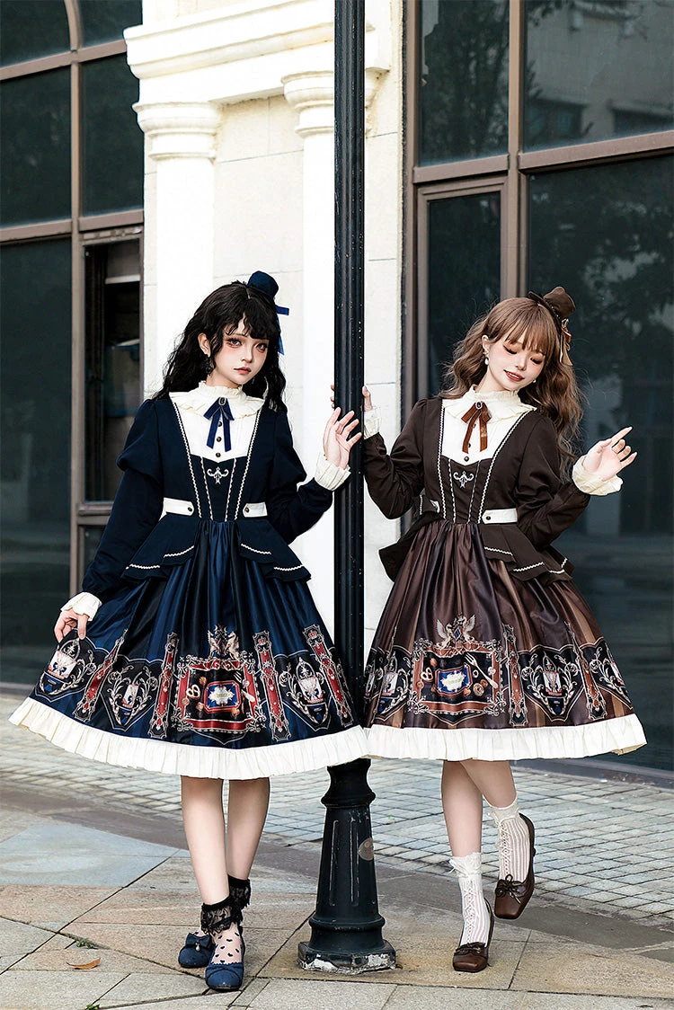 Chocolate Academy Everyday Elegant Dress 2 Chocolate Academy Everyday Elegant Dress - Image 2