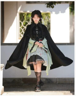 Thorns Cross 2way Black Cloak -LOLITA Shop O1CN01EsZ03u2CZ6I3crwc1 2528448487 8b1ff63c 6b9c 4fc3 8d98 66d65de5a55c
