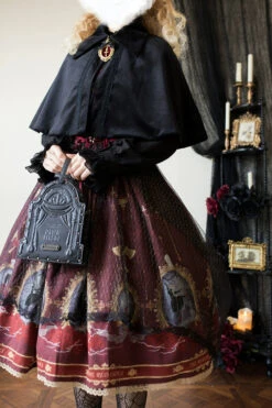 The Red Shoes Gothic Lolita Cloak -LOLITA Shop O1CN01FFcs1L1THYQS2TP4g 555372357 cf013427 6851 4b88 9594 8e0535416aec
