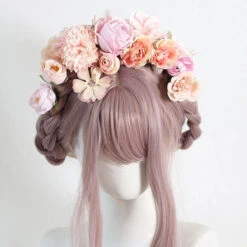 Blooming Pretty Hair Accessory Set Sweet Lolita Japanese Lolita Lolita! 12 Types In Total