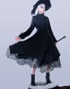 Gothic Lolita Bat Black Coat -LOLITA Shop O1CN01G7gr1Z295pzexAzWt 48788017