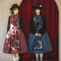 [Pre-orders Available Until 11/4] Magician Classical Vest -LOLITA Shop O1CN01GVlpmn1THYWLrS41a 555372357 756c6dee d879 4b60 b00b 412b4f063abe