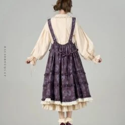 [Pre-orders Until 9/9] Bouquets For Autumn Days Overalls Jumper Skirt -LOLITA Shop O1CN01He4JsM2JleRJqwq4i 2703379462 f3381eaf 3c53 49d8 a4fd b7cace99b367