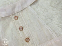 [Pre-order] Twilight Egyptian Lolita Halter Neck Blouse With Arm Sleeves -LOLITA Shop O1CN01IhszOI2GOLGaNWlOF 57119005