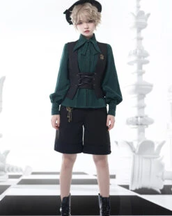 [Pre-order] Prince Lolita Classical Vest -LOLITA Shop O1CN01Ijq8O4295pvjjMity 48788017 da16806b 9723 46e5 92bc 5f2130b047d9