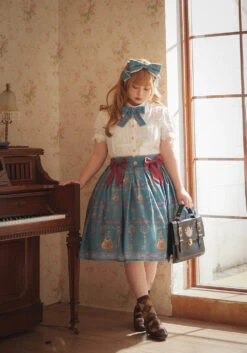 [Pre-order] Secret Key Antique 2-way Suspender Skirt -LOLITA Shop O1CN01JBAN1z2GOLOlwOmwT 57119005 744be8a5 476f 4231 9dac dc2ce62a9159