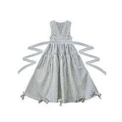 Striped And Ribbon French Girly Jumper Skirt -LOLITA Shop O1CN01JKae3p2JsWQOKIIou 2312269477