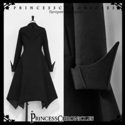 Gothic Lolita Bat Black Coat -LOLITA Shop O1CN01JRqbzn295pzWSVtTy 48788017