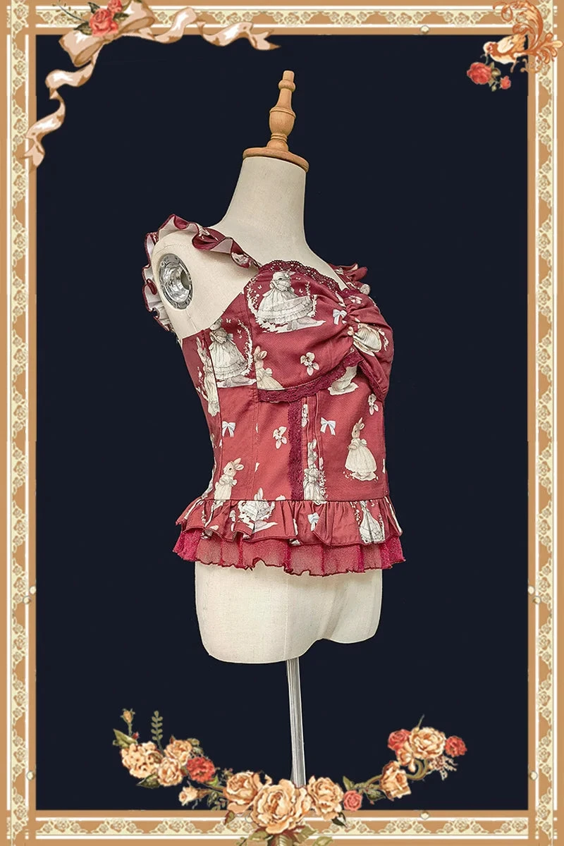 Wild Rabbit Front Button Setup 22 Wild Rabbit Front Button Setup - Image 20