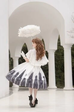 Tower Of Silence Cross Jumper Skirt And Cape -LOLITA Shop O1CN01Jzjx5Y1jmGt5LJhmV 290794590 94c766b9 5528 462e a590 b572c472e38a