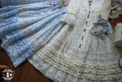 [Pre-order] Pink Flower Buttoned Cotton Skirt With Small Floral Pattern -LOLITA Shop O1CN01K7TDuR2GOLLc7UR7U 57119005 2dfb3a20 88ae 4731 91ea 929e345921ce