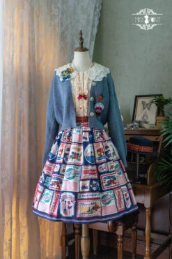 [Pre-order] Forest Encyclopedia Knit Cardigan -LOLITA Shop O1CN01KahxPD2GOLLPbtcUP 57119005 1ee35963 99ea 4108 b392 0fde1244dbc0