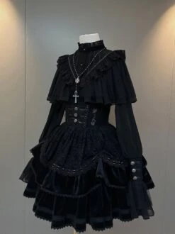 [Reservation Sale] Sunset Thron Lace Blouse -LOLITA Shop O1CN01KbnsOi1Czf0NOdee7 197640152 8769f390 7c7c 48d8 8a06 45386038d54c