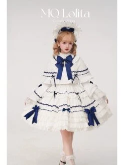 [Pre-orders Available Until 8/15] Labyrinth Doll 3-piece Set: Jumper Skirt, Princess Sleeves, And Cape -LOLITA Shop O1CN01M4MO5N2Fasly2sr7L 2209240488897