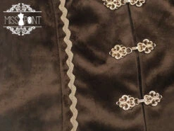 [Pre-order] Bavarian Girl Country-style Bone Vest -LOLITA Shop O1CN01MawVKT2GOLCo3akO7 57119005