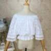 2Way See-through Lolita Blouse -LOLITA Shop O1CN01Mg93DQ1QBeEUsuKf5 653631938